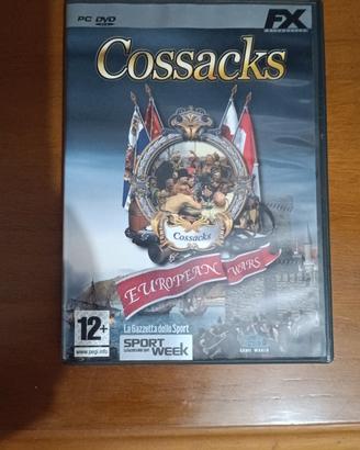 Cossacks: European Wars – PC DVD (FX Interactive) 