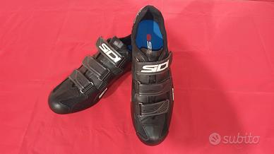 Scarpe SIDI ciclismo strada con tacchette