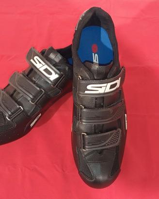 Scarpe SIDI ciclismo strada con tacchette