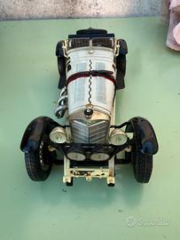 Modellino Mercedes-Benz SSK 1928 1:18 bburago
