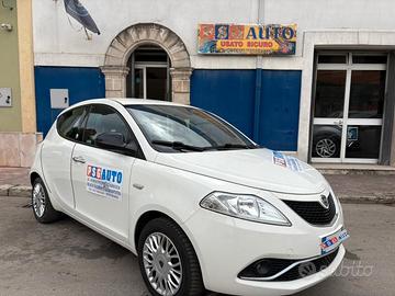 LANCIA YPSILON 1.2 BENZ-GPL CASA MADRE DICEM 2016 