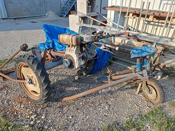 Motofalciatrice BCS 622