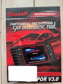 iCarsoft POR V3.0 NUOVO in Italiano | Porsche