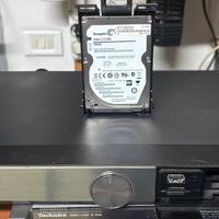 Decoder tivusat humax hdr1001s