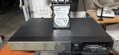 Decoder tivusat humax hdr1001s