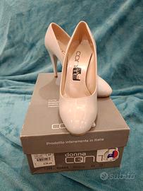 scarpe varie modelli per donna ...ultimi numeri 