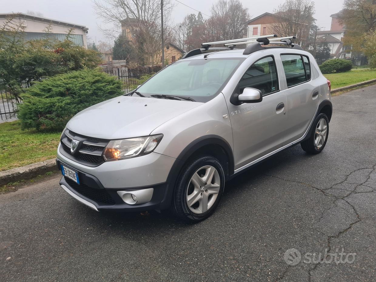 DACIA Sandero 2ª serie