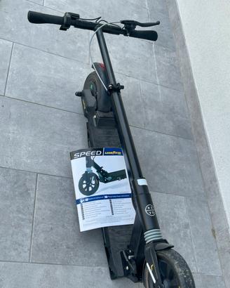 Monopattino elettroco