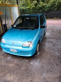  FIAT SEICENTO 