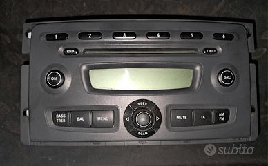 Autoradio Smart 
