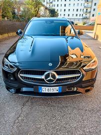 Mercedes Classe C SW 200D Myld Hybrid 