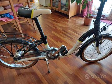 Bici pieghevole Dahon Ciao D7
