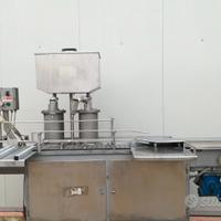 🏭🔄 LINEA IMBOTTIGLIAMENTO SEMIAUTOMATICA 🧴