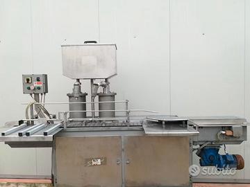 🏭🔄 LINEA IMBOTTIGLIAMENTO SEMIAUTOMATICA 🧴