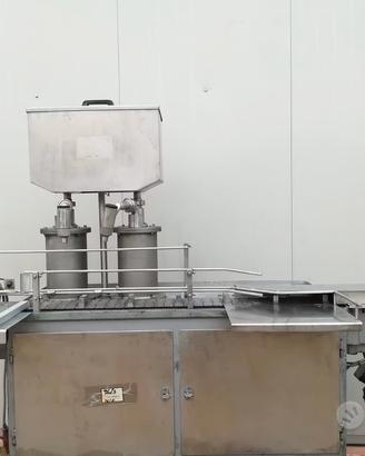 🏭🔄 LINEA IMBOTTIGLIAMENTO SEMIAUTOMATICA 🧴
