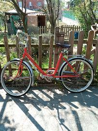Bicicletta vintage donna