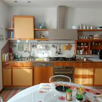 Cucina completa di elettrodomestici 
