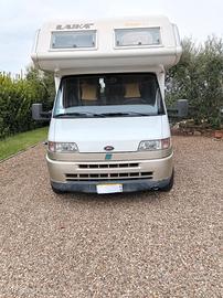Camper laika ecovip 5l