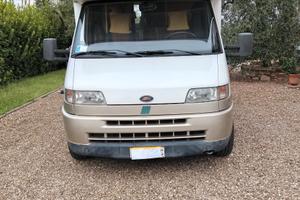 Camper laika ecovip 5l