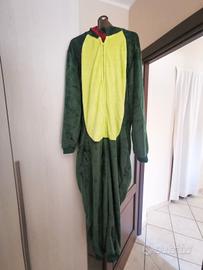 vestito carnevale dinosauro 