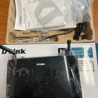 D-Link Wireless N300 ADSL2+Modem Router