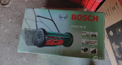 tosaerba manuale Bosch 