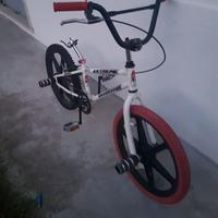 Bmx freestyle