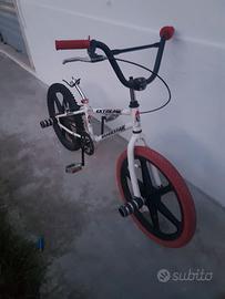Bmx freestyle