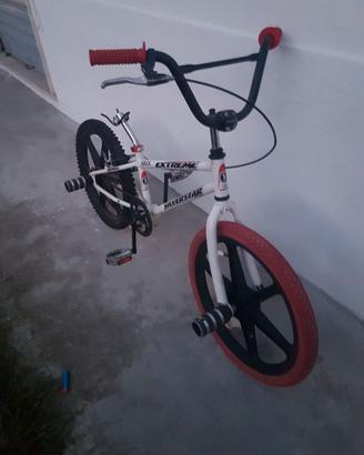 Bmx freestyle