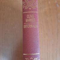 libro Infernalia