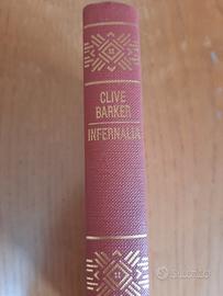 libro Infernalia