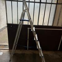 Scala in alluminio