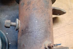 dinamo fiat D 'epoca 