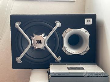 Subwoofer