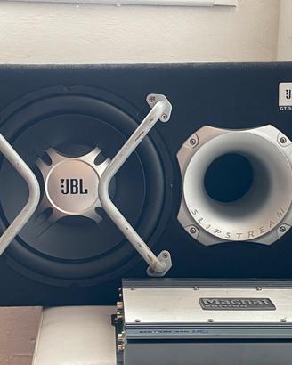 Subwoofer