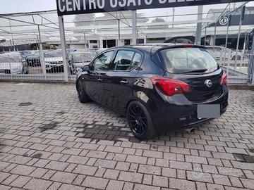 opel corsa e 2016