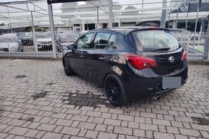 opel corsa e 2016