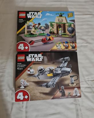 Lego star wars 