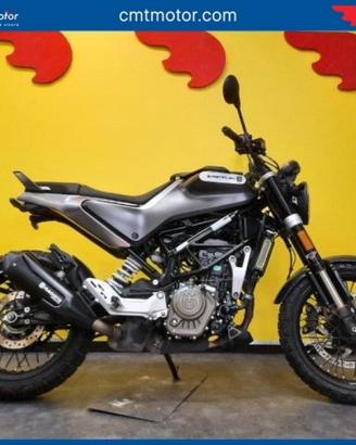 HUSQVARNA Svartpilen 125 Finanziabile - Grigio s