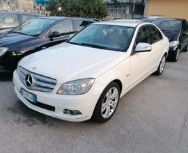 Mercedes-benz C 220 CDI Avantgarde 2008