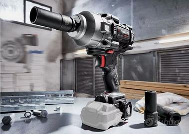 Parkside Performance Smontagomme Impulsi PASSP C4