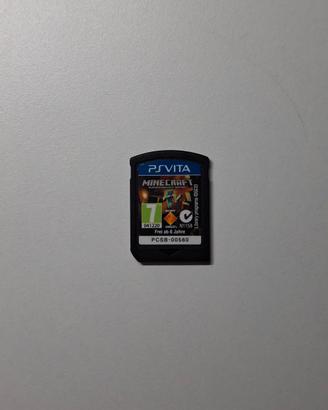 Minecraft PS Vita Edition