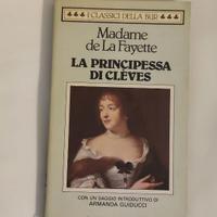 Madame de Lafayette, la principessa di cleves