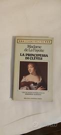 Madame de Lafayette, la principessa di cleves