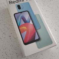 Smartphone Redmi A2 incelofanato