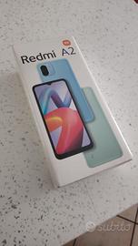 Smartphone Redmi A2 incelofanato