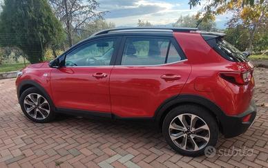 KIA STONIC 1.4 BENZINA/GPL STYLE 2021
