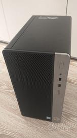 PC Microtower G4 HP ProDesk 400
