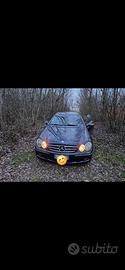 Mercedes Clk w209