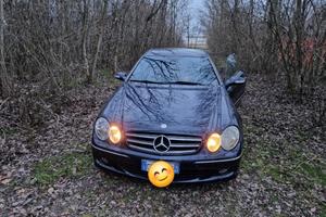 Mercedes Clk w209